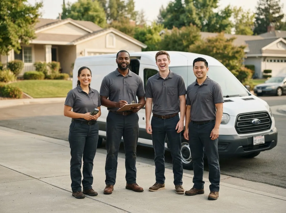 Licensed water damage restoration technician near Wells, MI